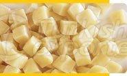 Diced Potatoes 20x20 mm
