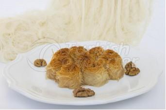 Baked Nutty Kadayıf