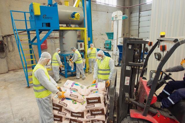 NPK Production Lines (2nd Line)