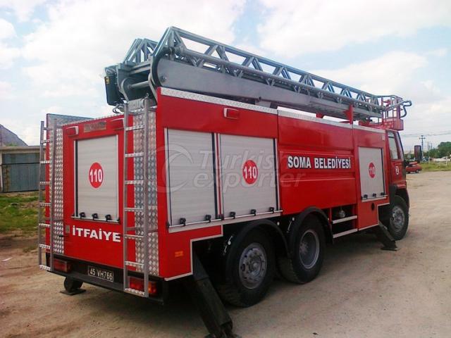 Firefighting Vehicles