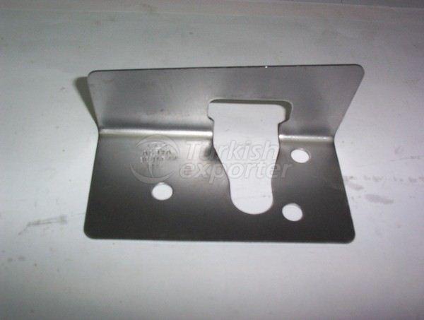 Ford Otosan - V347-348 Spare Parts 3C46 E22146 AB