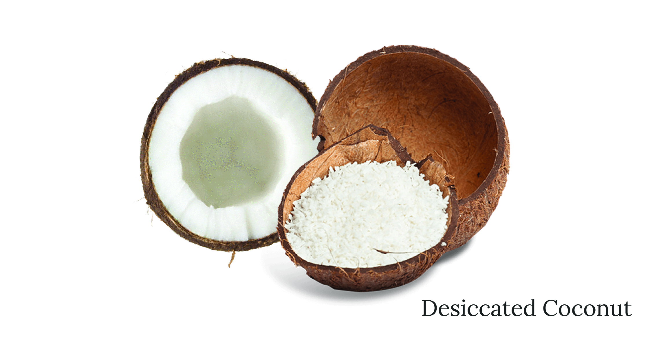 Desiccated Coconut