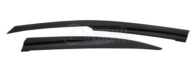 Honda Civic 2007 Wind Deflector