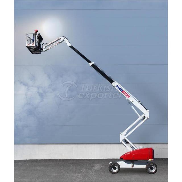 Articulating Boom Lifts