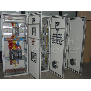 MV LV Switchgear