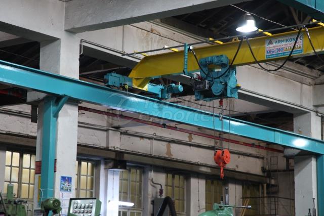 Overhead Cranes from konya