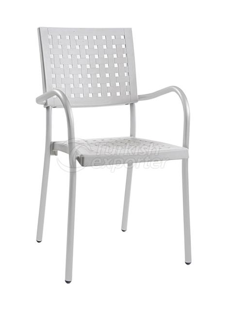 Silla al aire libre Karea