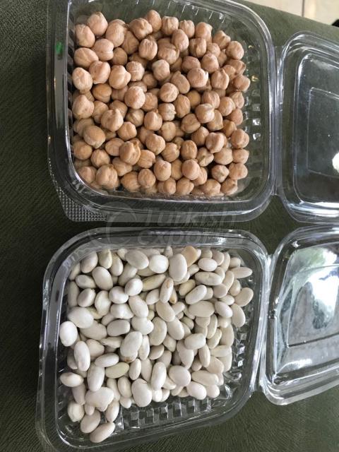 Dried Beans & Chickpeas