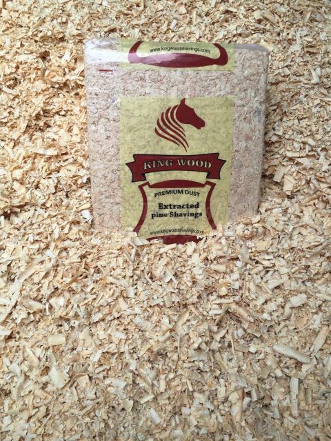 Wood Shavings