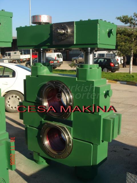 Middle Group Rolling Benches