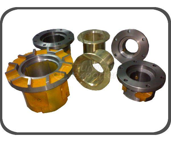 Track Roller Bushings