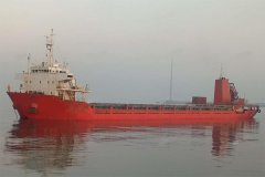 Marine oil tanker