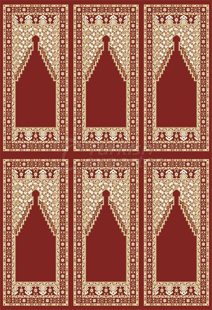 Mosque Carpets 105 Safir