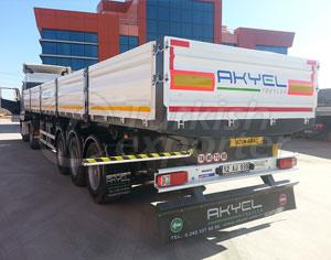 Tipping Trailer