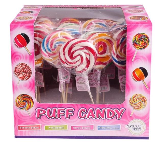 puff candy