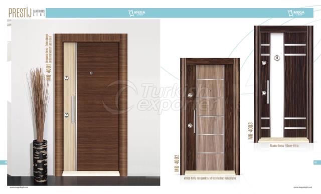 bergama walnut-Zebra Oak