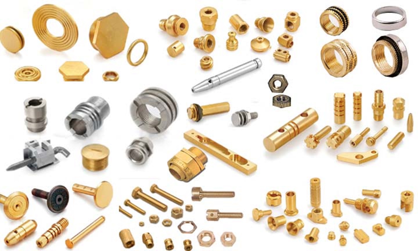 Precision Components