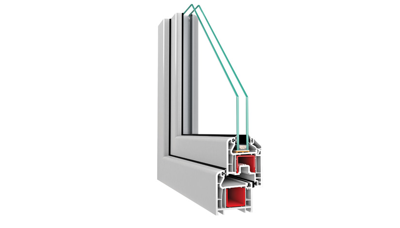 Window - Maxi Royal 70mm