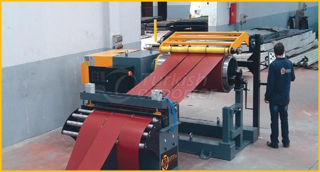 Coil Slitting Lines