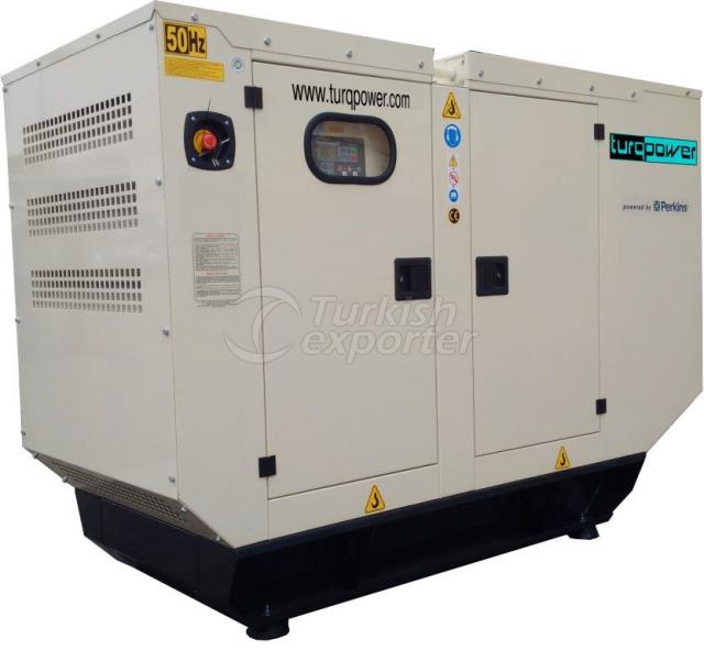 TP-P Series Diesel Generator Set