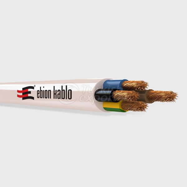 Halogen Free Low Voltage Cable Cables - 052XZ1-F