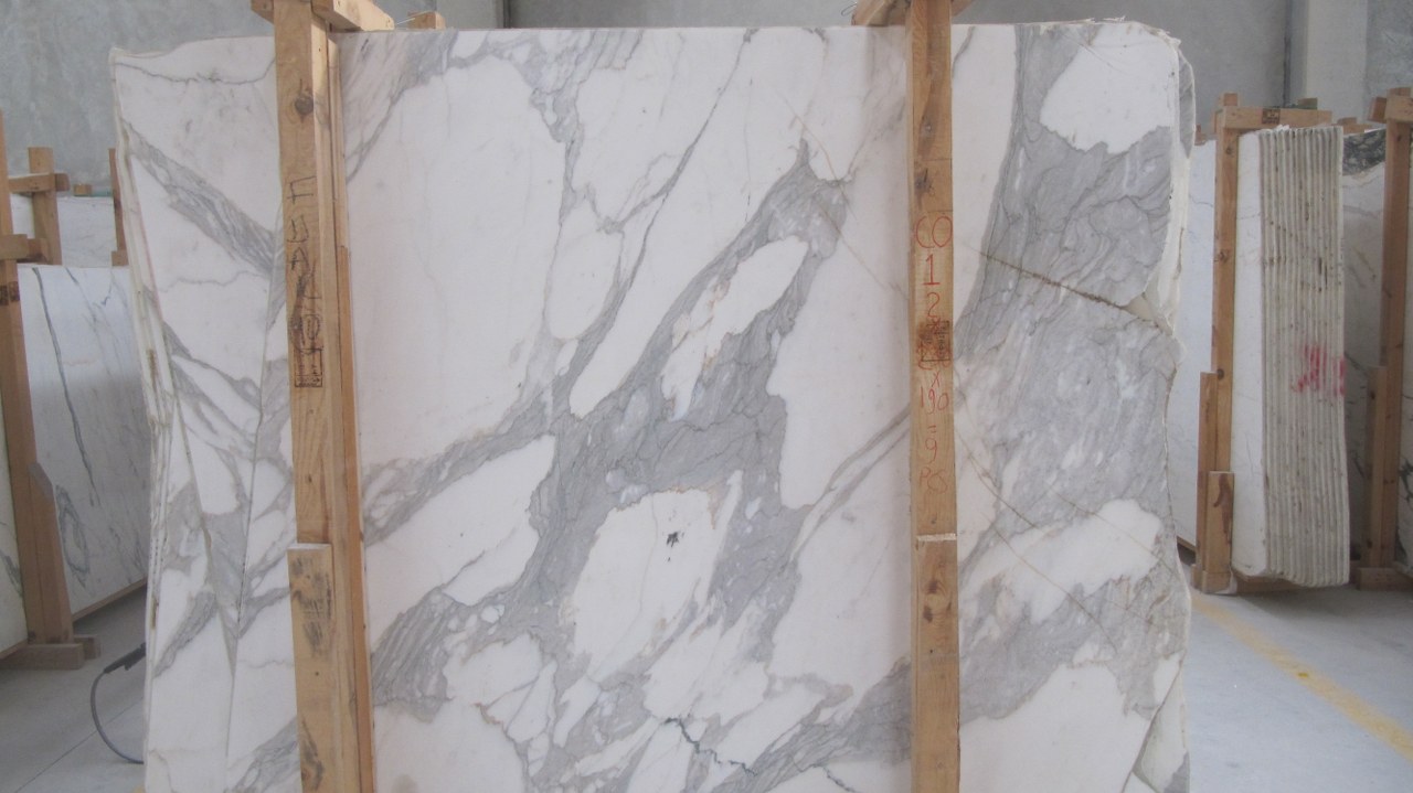 CALACATTA MARBLE