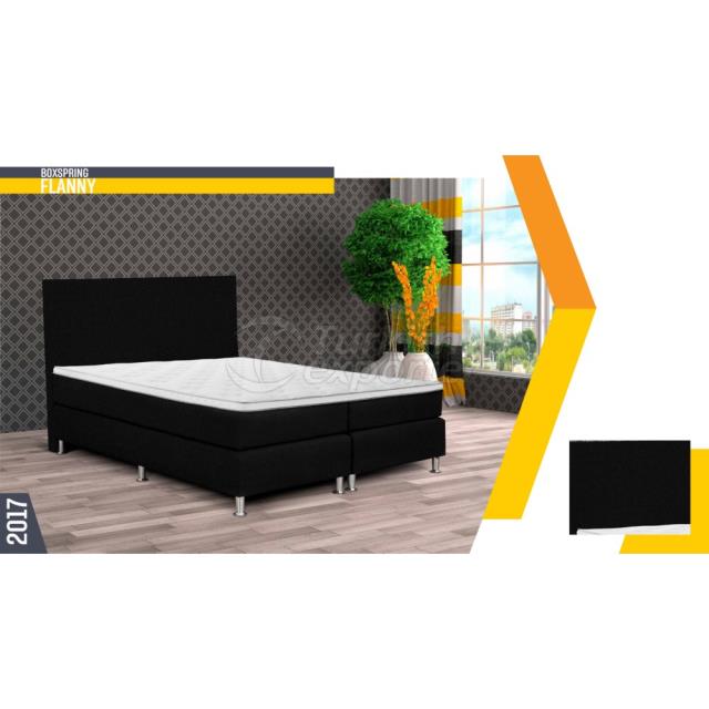 Bed - Boxspring