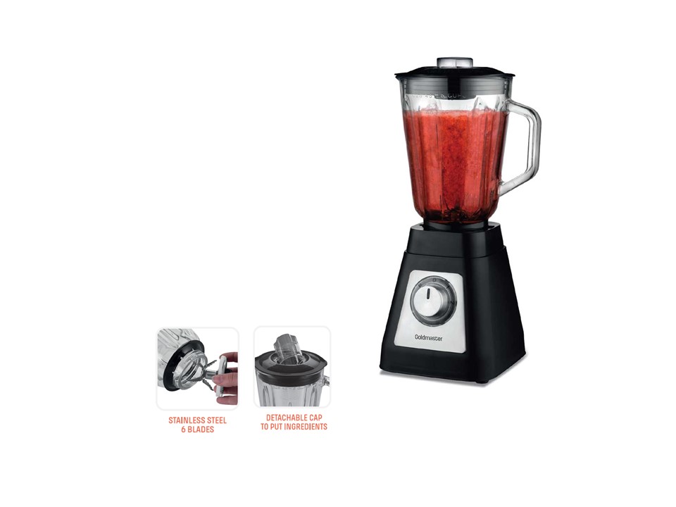 Frozen Table Blender