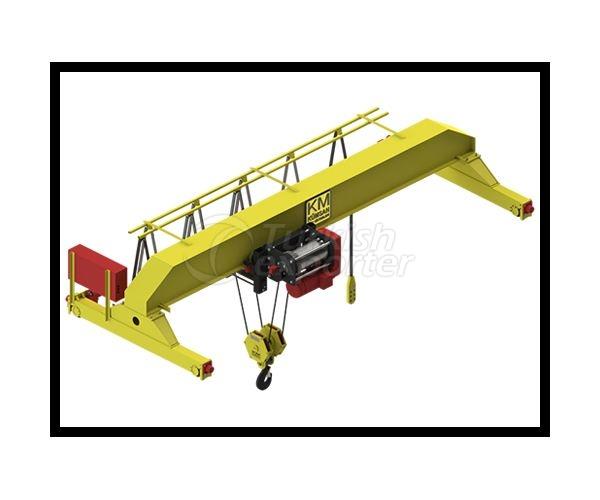 Single Girder Elevated Cranes