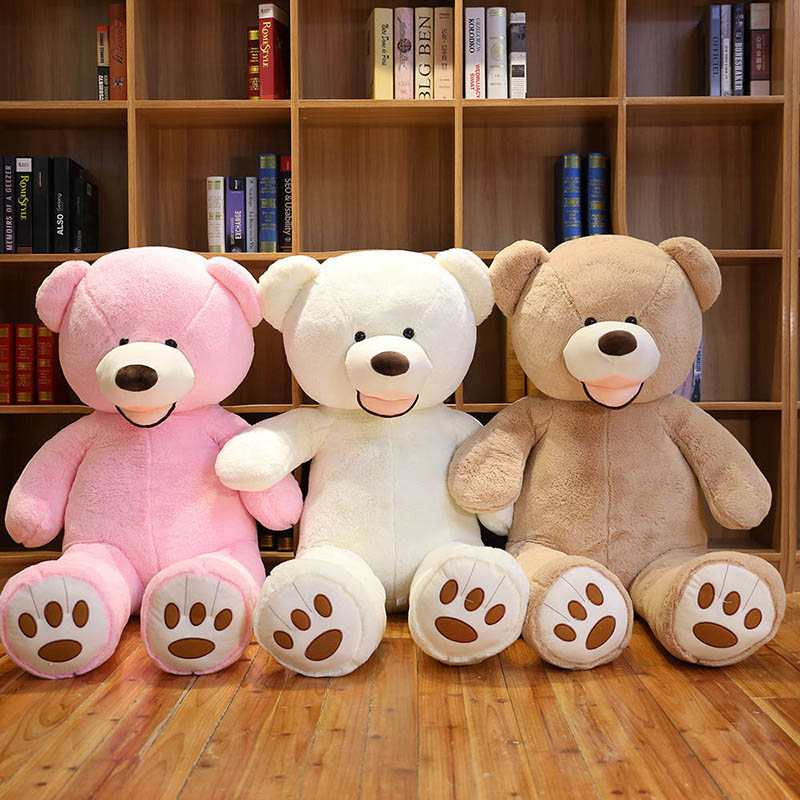 Life Size Teddy Bear Human Size Teddy Bear Stuffed Animals