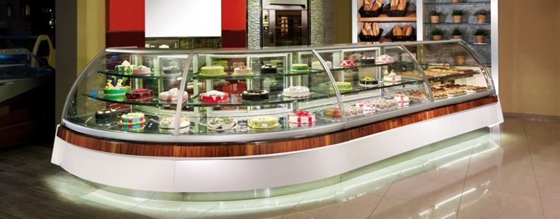 TUVAN	bakery showcase