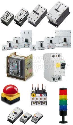 LV Switchgear Equipment