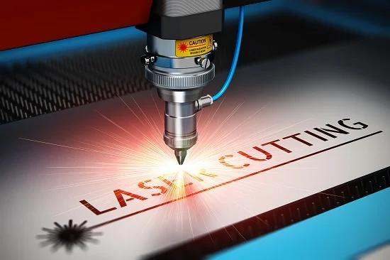 Laser Cutting & Welding services