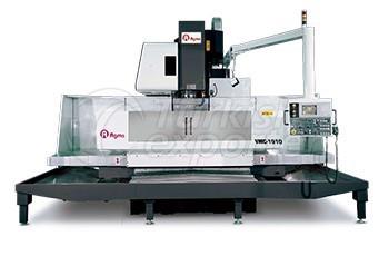 Centro de usinagem vertical CNC - Agma VMC Series