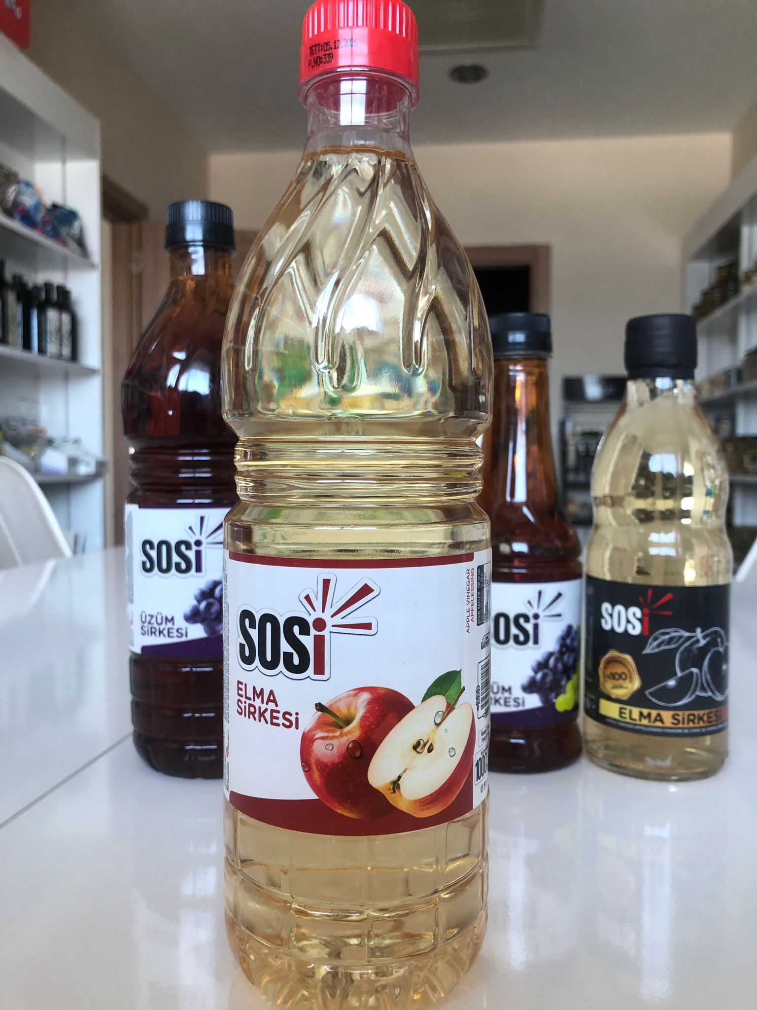 VINEGAR