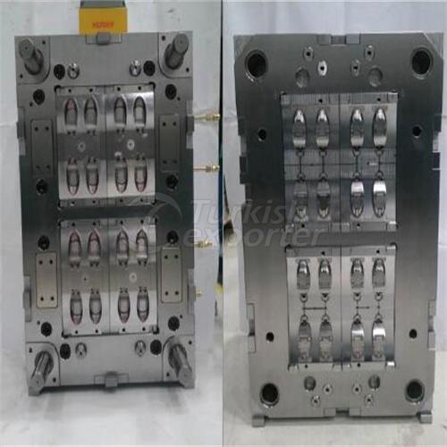 Injection mould tooling China