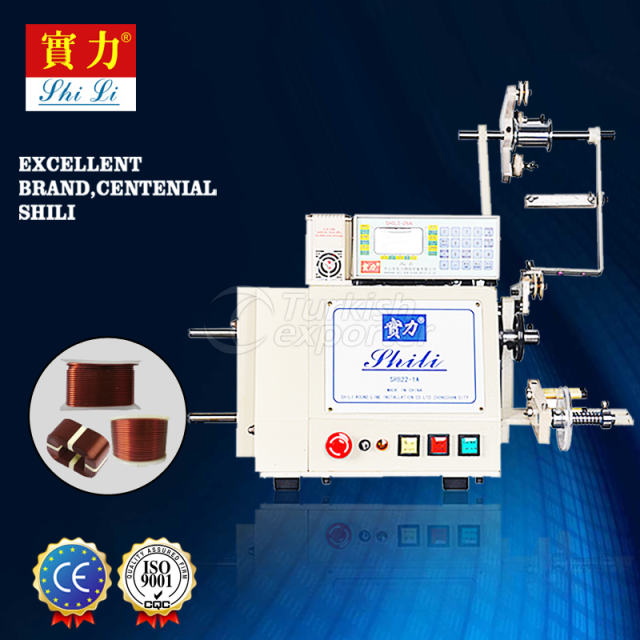 SRB22-1A Computer Winding Machine