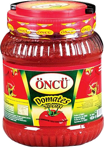 Oncu Tomato Paste 1650 GR