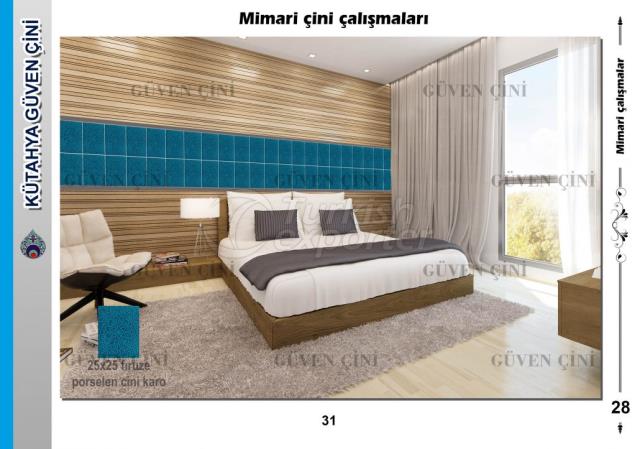 Architectural Tiles