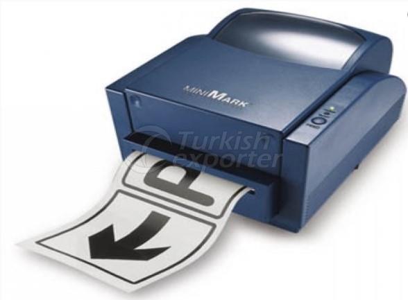 Printer Solutions - Brady MiniMark