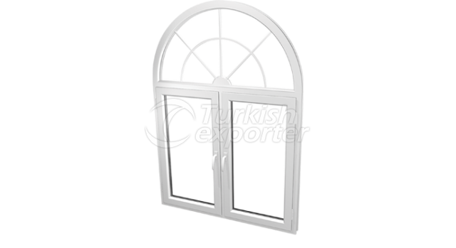 Arched Window