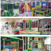 INDOOR PLAYGROUNDS