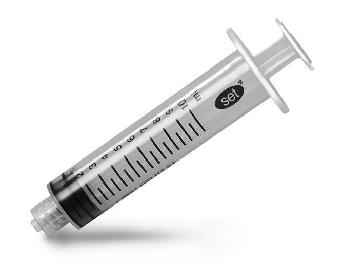 LuerLock Syringes