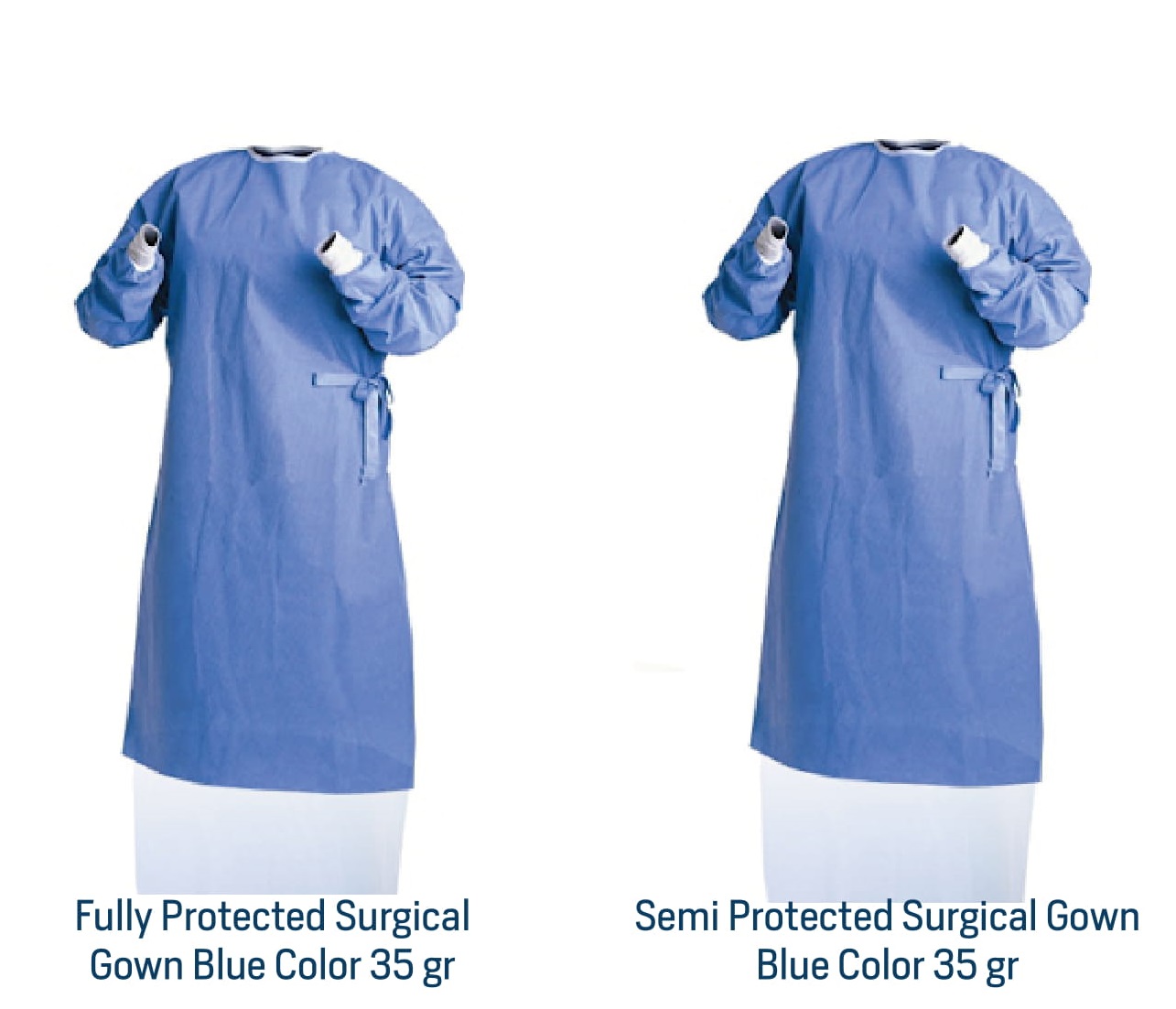 Disposable Surgical Gown