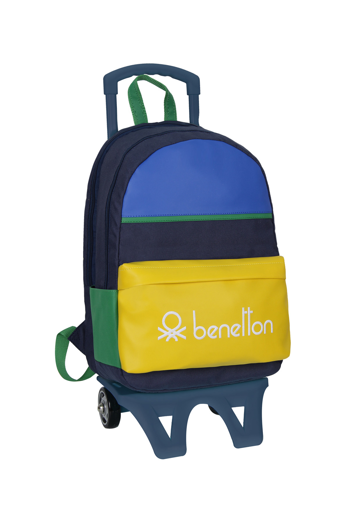 Types of Benetton Rickshaw Backpacks