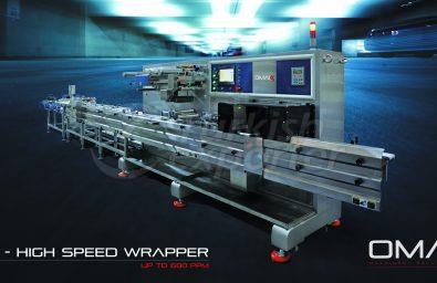 High Speed Wrapper