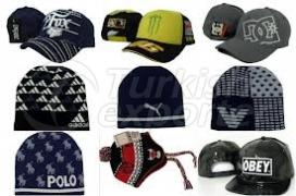 T-Shirt And Caps MTX812