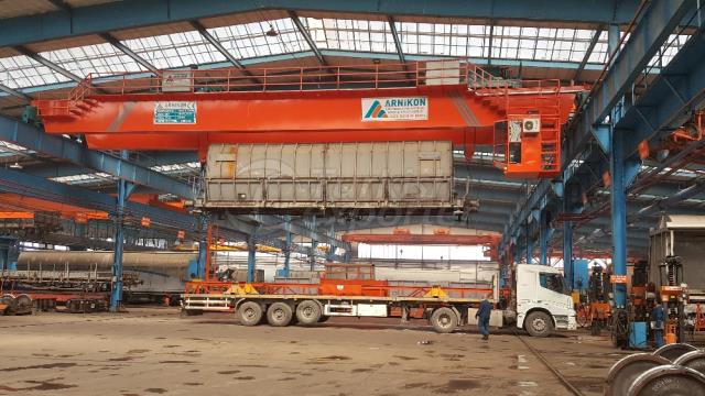 Overhead Cranes germany