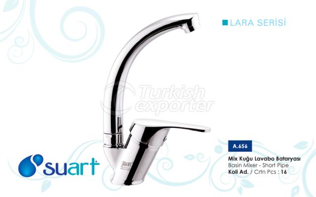Смеситель A656 Lara