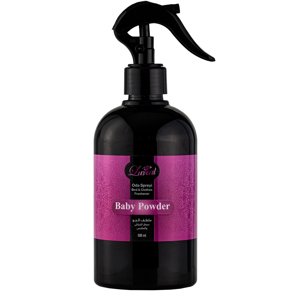 luveal spray de quarto 500 ml